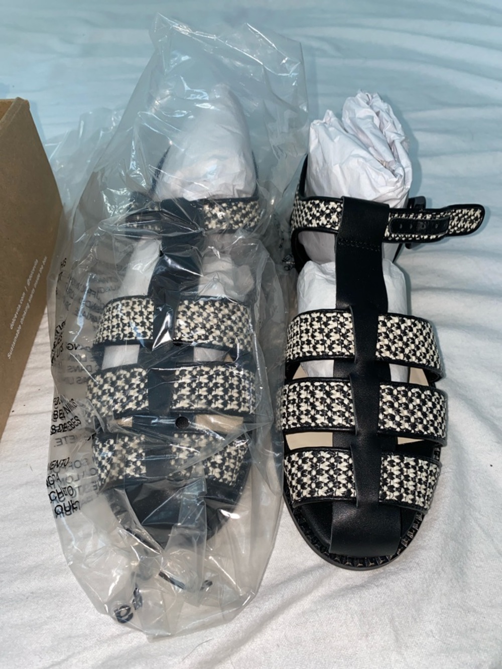 Anthropologie Dolce Vita Holis Fisherman Sandal - Picture 10 of 10